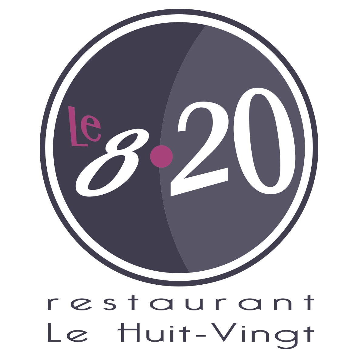 Restaurant Le 8.20 Tours