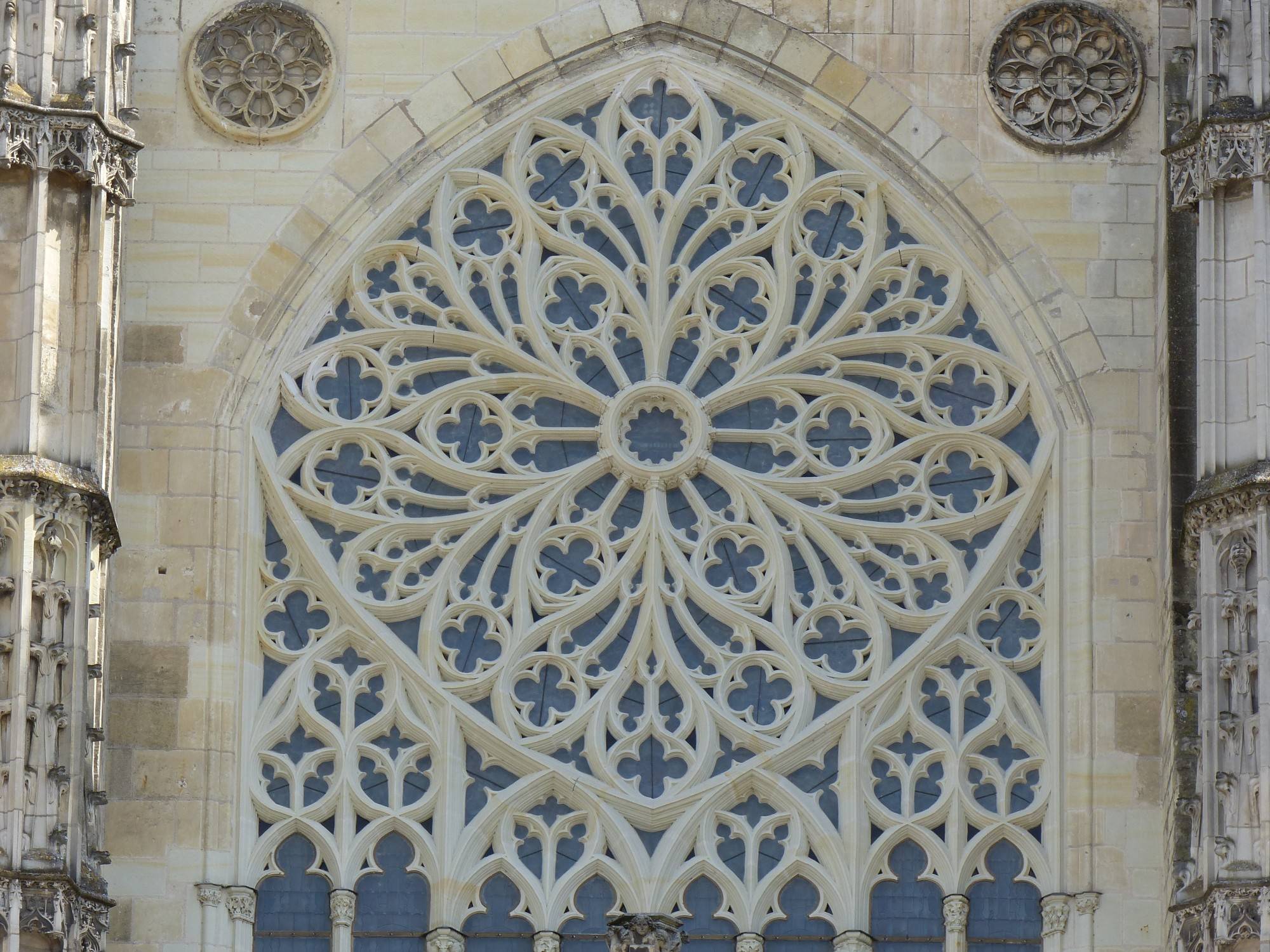 La Cathédrale Saint-Gatien